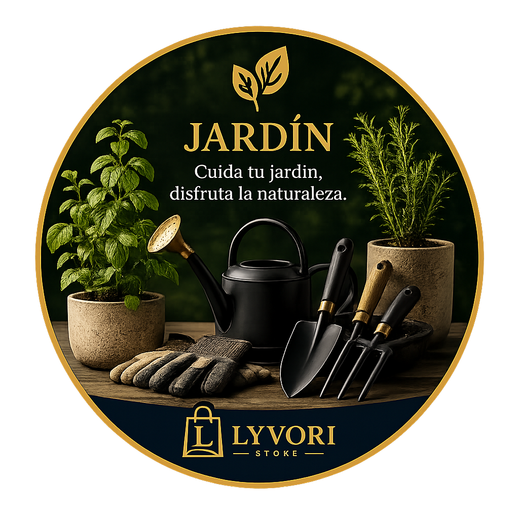 Jardín