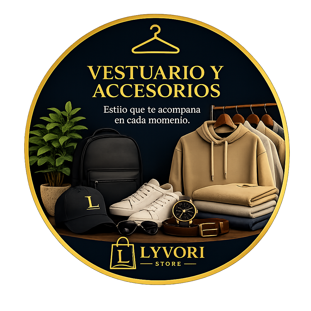 Vestuario y Accesorios