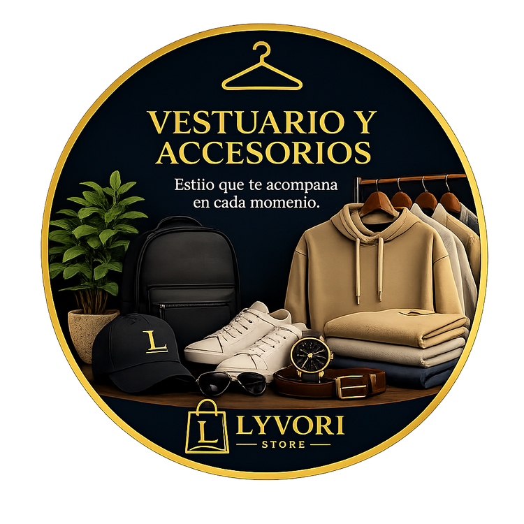 Vestuario y Accesorios