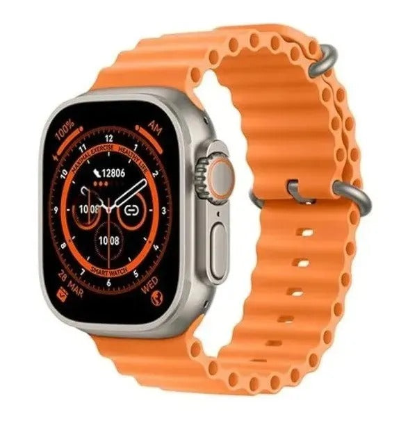 Smartwatch Ultra 8 T900 2 Manillas
