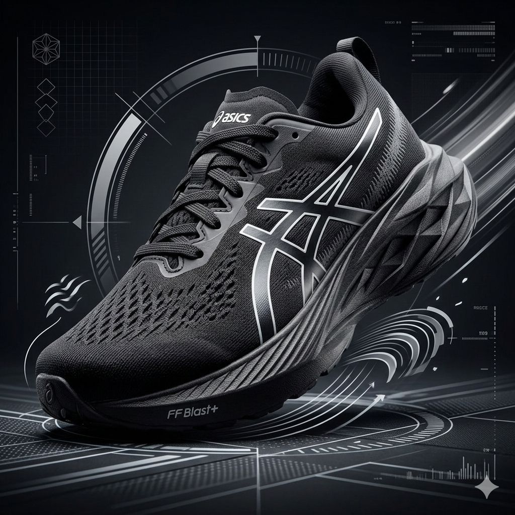 ASICS TENIS CALZADO DEPORTIVO