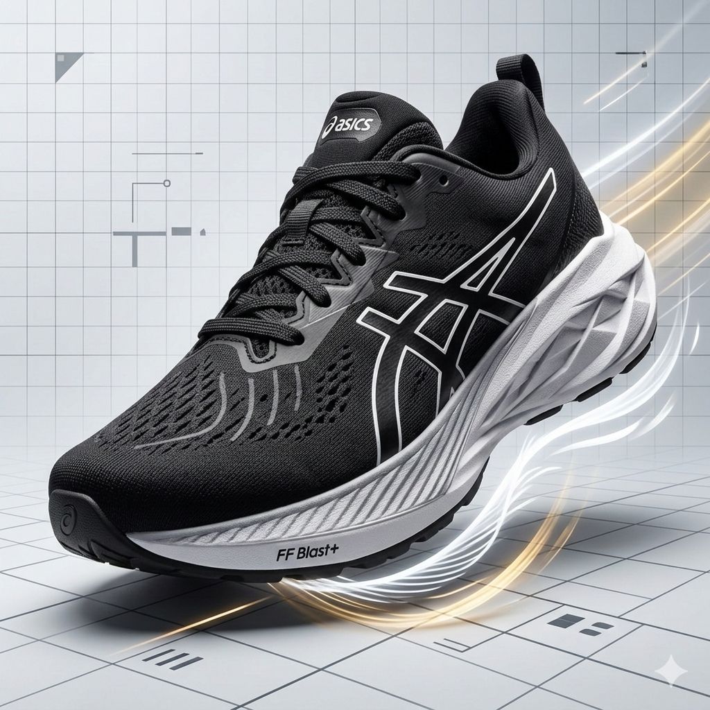 ASICS TENIS CALZADO DEPORTIVO