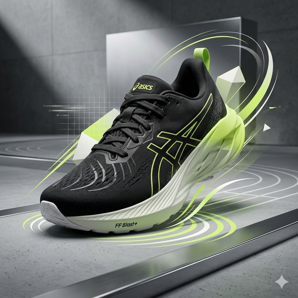 ASICS TENIS CALZADO DEPORTIVO