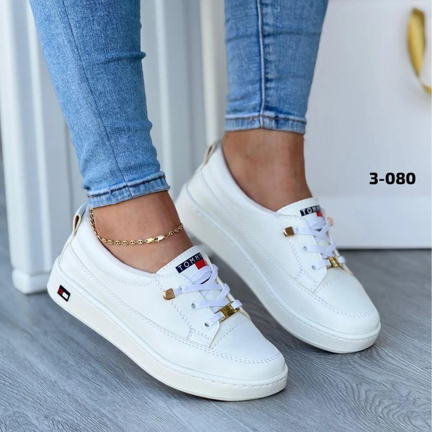 TENIS TOMMY MONACO - ZAPATO