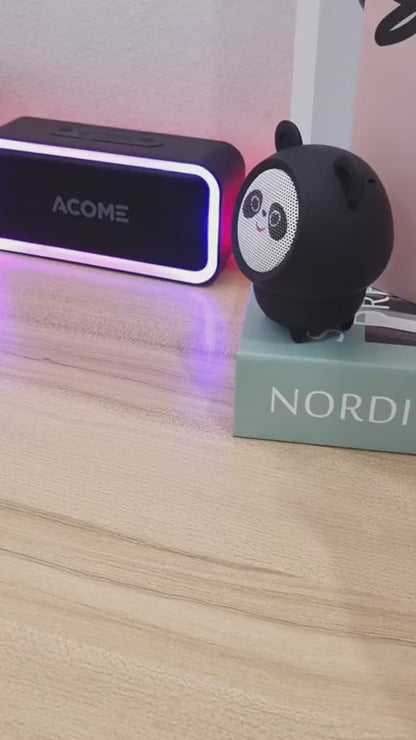 Audífono Inalámbricos F9 Con Power Bank